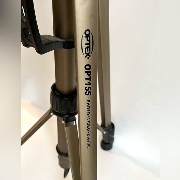 Optex OPT155 camera, video tri pod stand - Picture 2 of 4